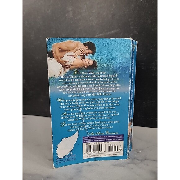 Wilde in Love by Eloisa James (English) Paperback Book - Picture 9 of 10